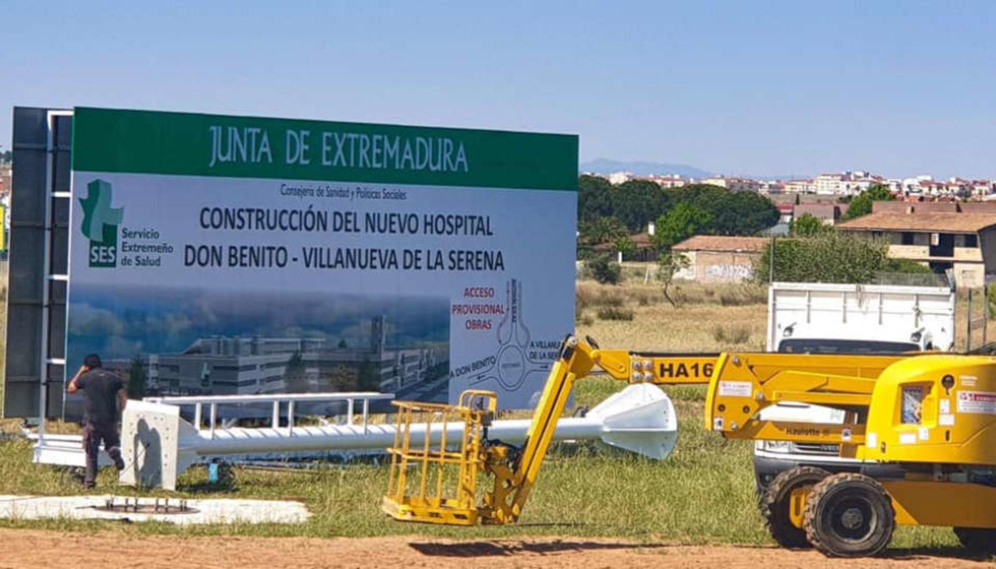 Hospital Don Benito-Villanueva